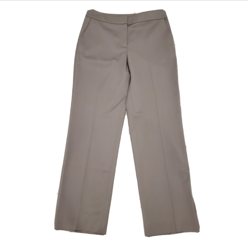 St. John Dress Pants Taupe